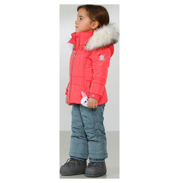 CHAQUETA SKI W22-1002-BBGL
