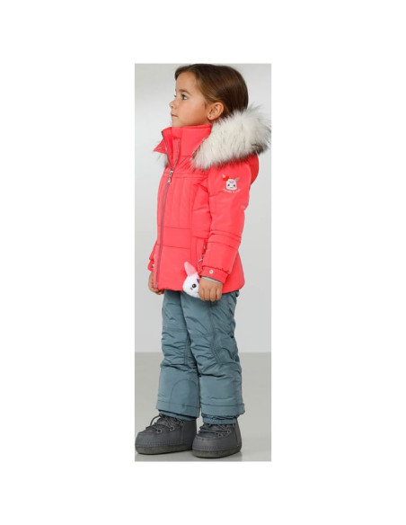 CHAQUETA SKI W22-1002-BBGL