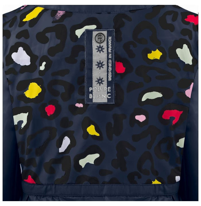 CHAQUETA SKI W22-1002-BBGL