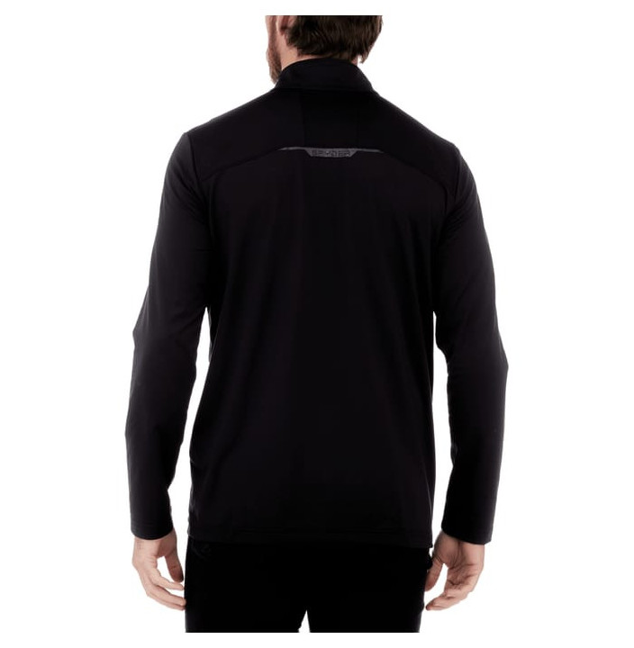 M LEADER GRAPHENE ZIP T-NECK