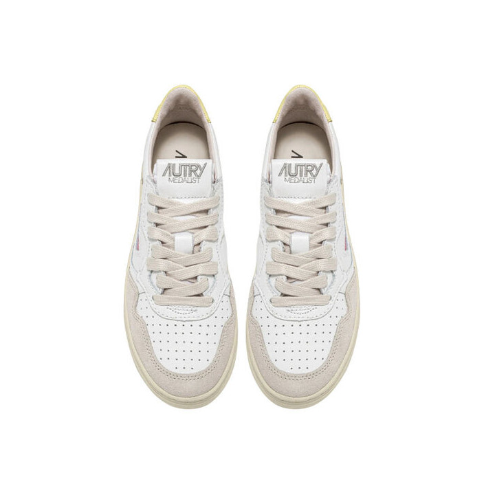 AUTRY 01 LOW WOM LEAT LEAT