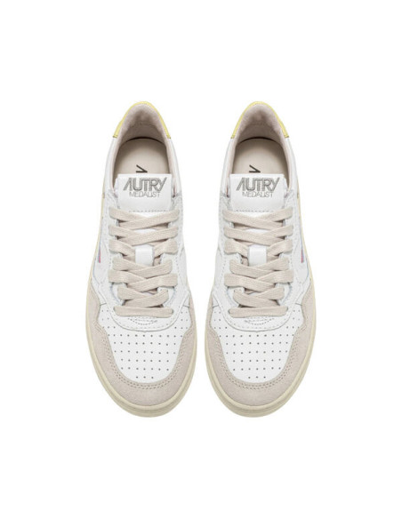 AUTRY 01 LOW WOM LEAT LEAT