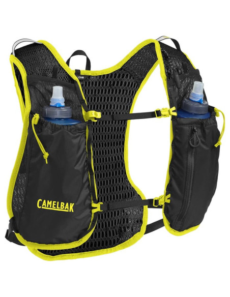TRAIL RUN VEST 7 L + 2 QUICK STOW FLASK