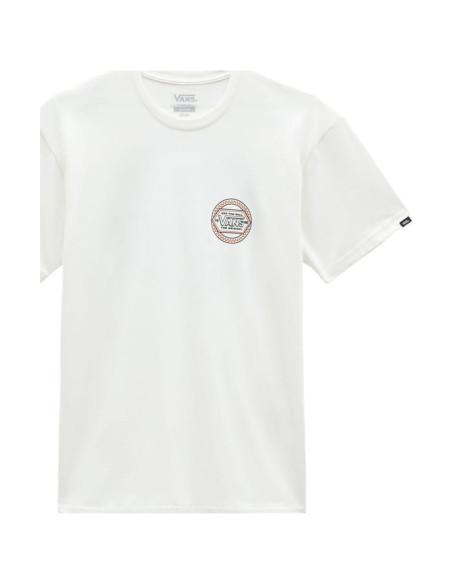 CIRCLE CHECKER DROP V SS TEE