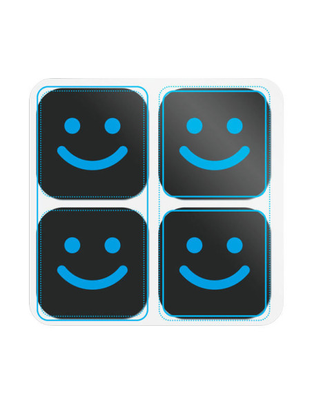 PACK 12 ELECTRODOS S