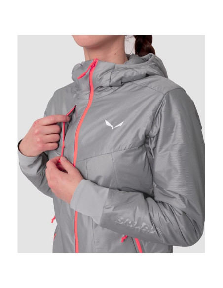 PEDROC HYB. TWR W HOOD JKT