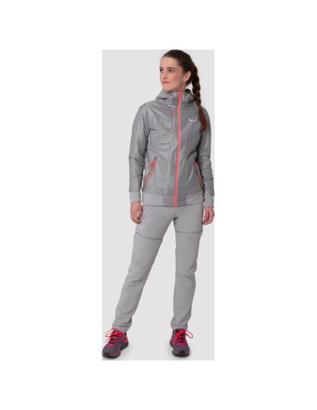 PEDROC HYB. TWR W HOOD JKT