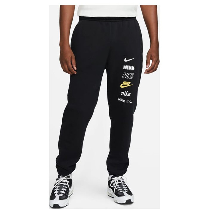 NIKE CLUB FLEECE+ MEN'S BRUSHED-BAC