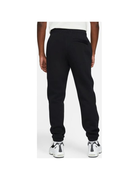 NIKE CLUB FLEECE+ MEN'S BRUSHED-BAC