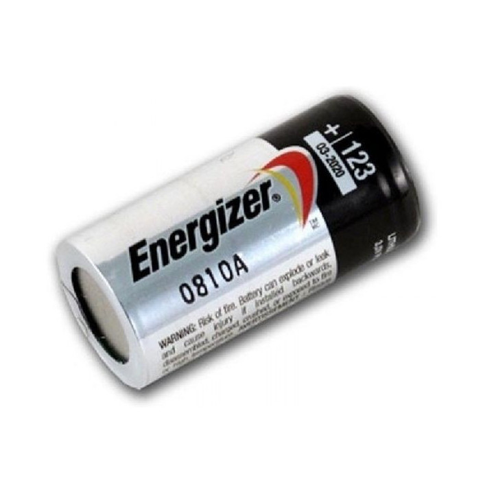 PILA DE LITI  2 3A  3.0 V