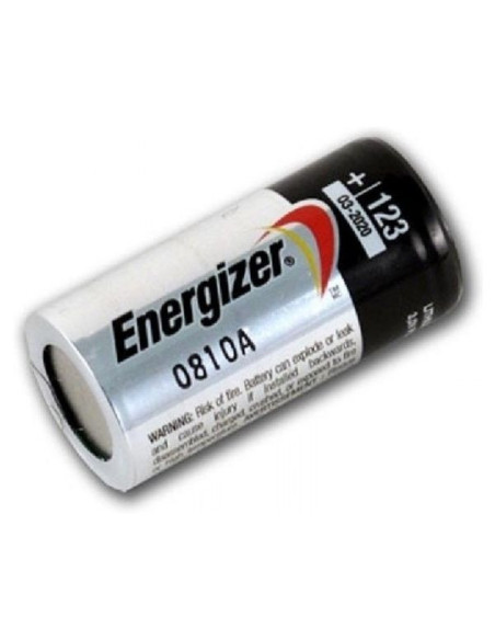 PILA DE LITI  2 3A  3.0 V