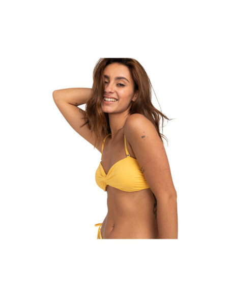 SOL SEARCHER DRAPPED BANDEAU