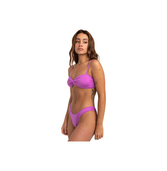 SOL SEARCHER DRAPPED BANDEAU