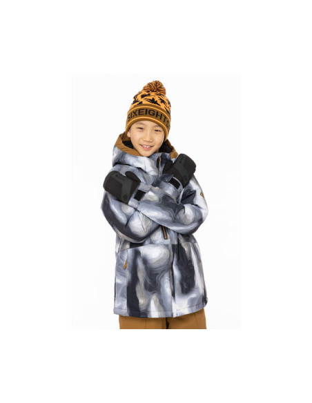 BOYS STATIC INSULATED JACKET