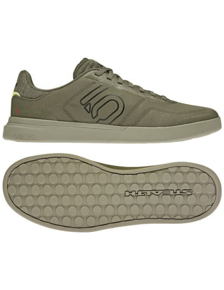 ZAPATILLAS SLEUTH DLX CANVAS