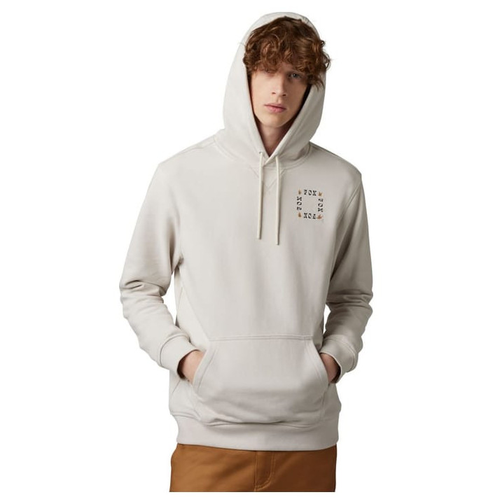 HINKLEY PULLOVER FLEECE