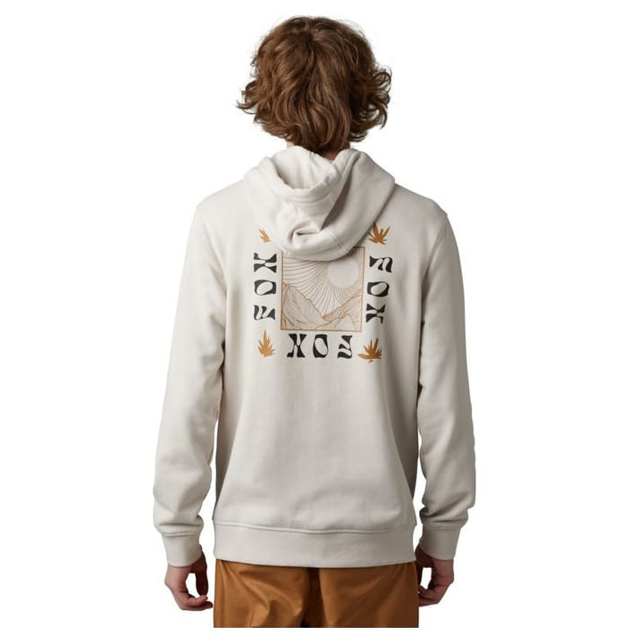HINKLEY PULLOVER FLEECE