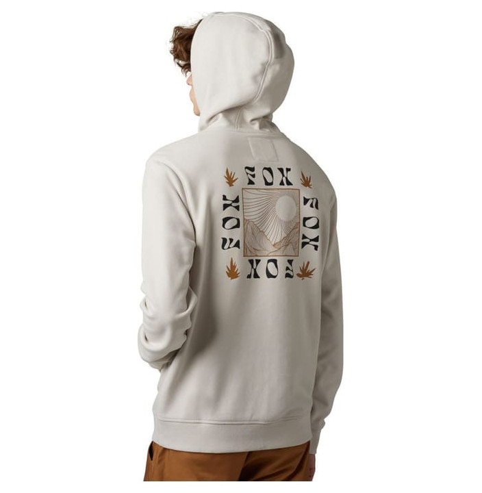 HINKLEY PULLOVER FLEECE