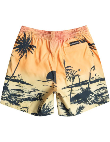 EVERYDAY WARPED LOGO VL YTH 14