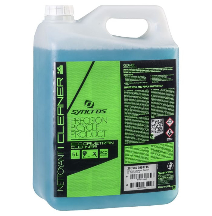 LIMPIADOR ECO DRIVETRAIN