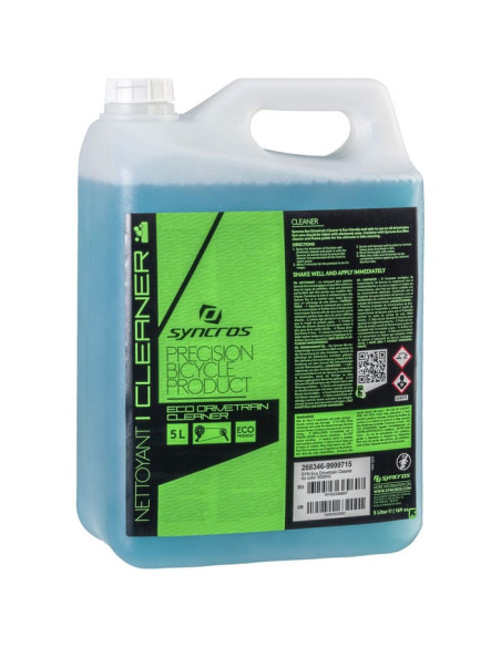 LIMPIADOR ECO DRIVETRAIN