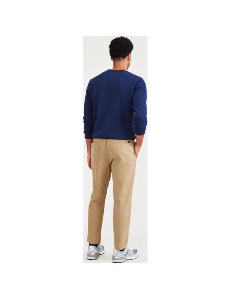 CALI KHAKI PULL-ON PANT