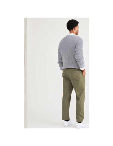 CALI KHAKI PULL-ON PANT