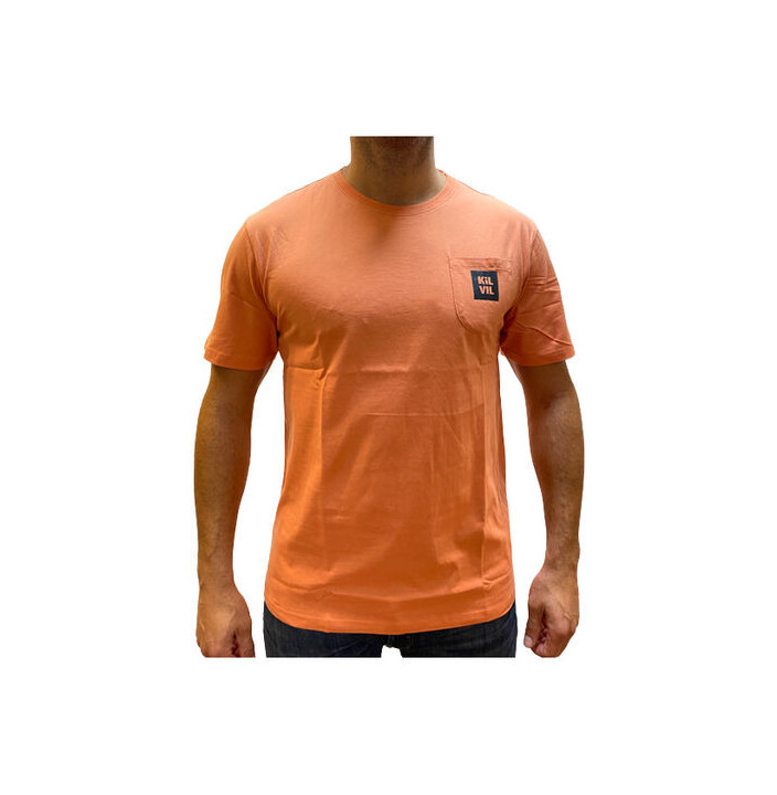 KILVIL POCKET TEE H22-23