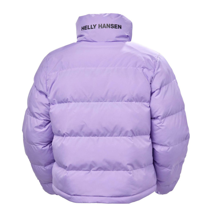 W YU 23 REVERSIBLE PUFFER