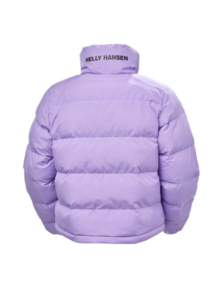 W YU 23 REVERSIBLE PUFFER