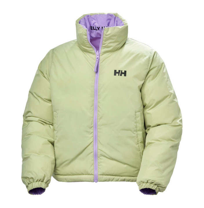 W YU 23 REVERSIBLE PUFFER