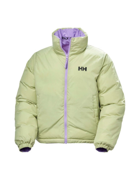 W YU 23 REVERSIBLE PUFFER