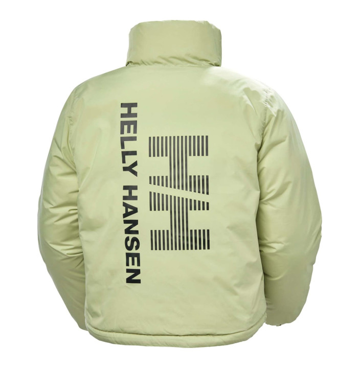 W YU 23 REVERSIBLE PUFFER