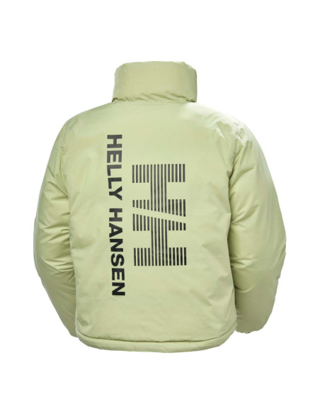 W YU 23 REVERSIBLE PUFFER