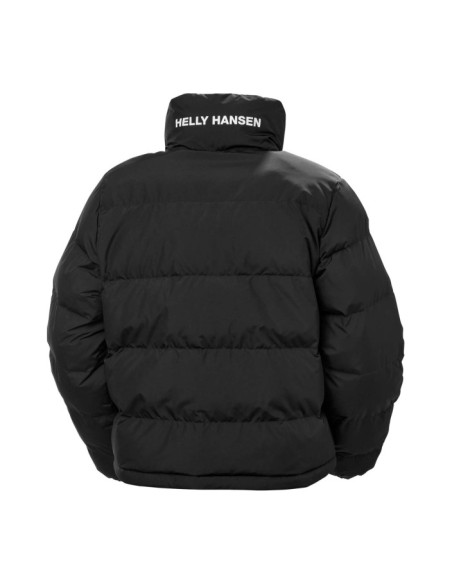 W YU 23 REVERSIBLE PUFFER