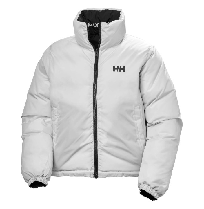 W YU 23 REVERSIBLE PUFFER