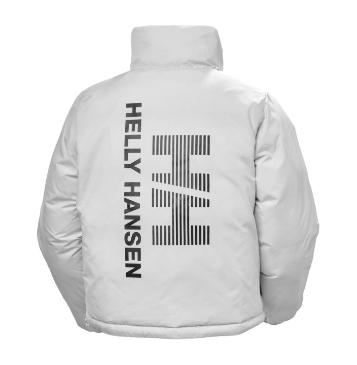 W YU 23 REVERSIBLE PUFFER