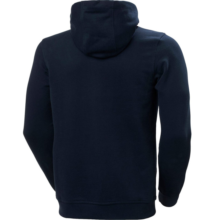 HH LOGO FULL ZIP HOO