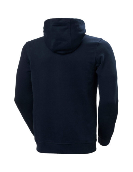 HH LOGO FULL ZIP HOO