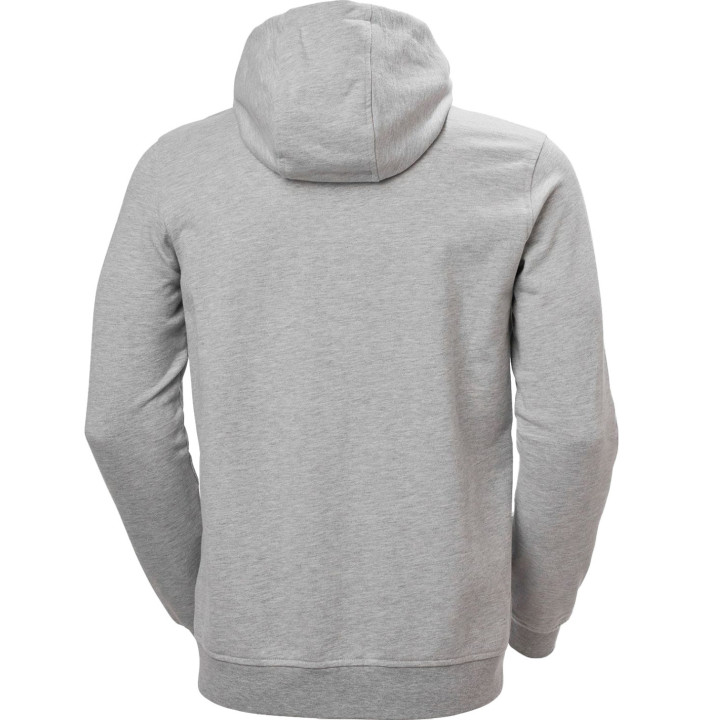 HH LOGO FULL ZIP HOO