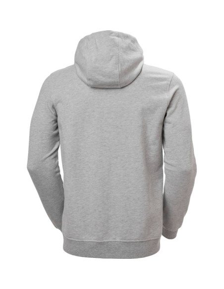 HH LOGO FULL ZIP HOO