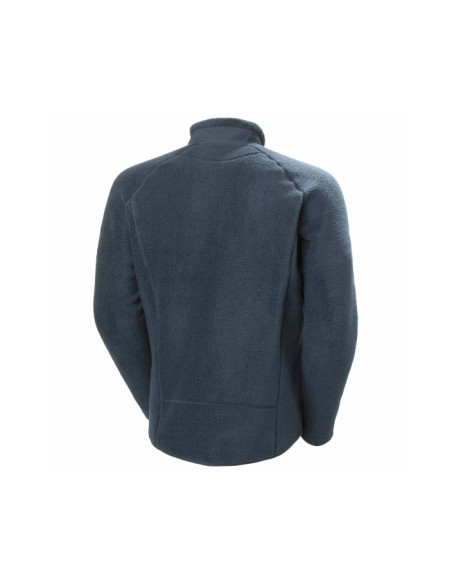 PANORAMA PILE BLOCK JACKET