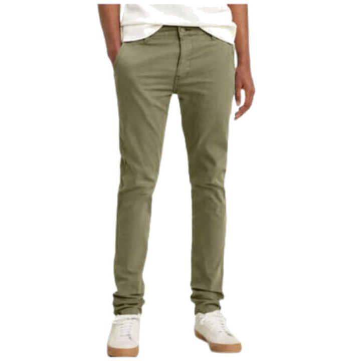 XX CHINO SLIM II BUNKER OLIVE SHADY GD B