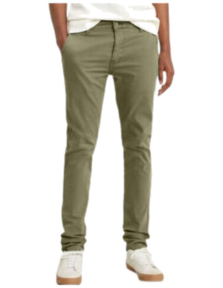 XX CHINO SLIM II BUNKER OLIVE SHADY GD B