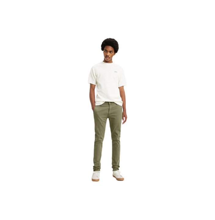 XX CHINO SLIM II BUNKER OLIVE SHADY GD B