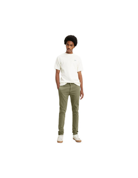 XX CHINO SLIM II BUNKER OLIVE SHADY GD B