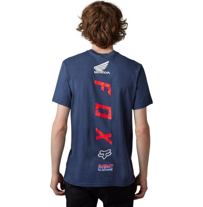 FOX X HONDA SS TEE