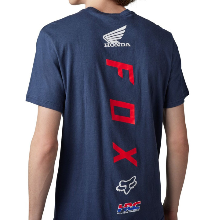 FOX X HONDA SS TEE