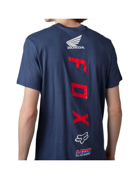 FOX X HONDA SS TEE