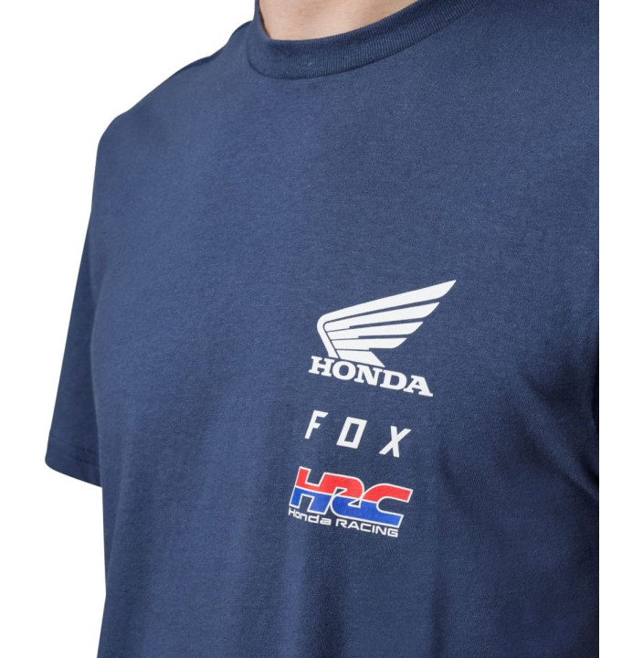 FOX X HONDA SS TEE